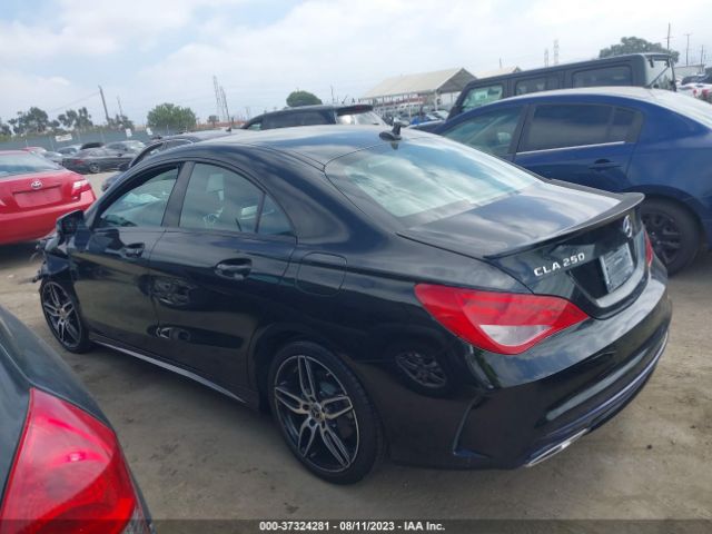 WDDSJ4EB6KN740848 Mercedes-Benz Cla Cla 250