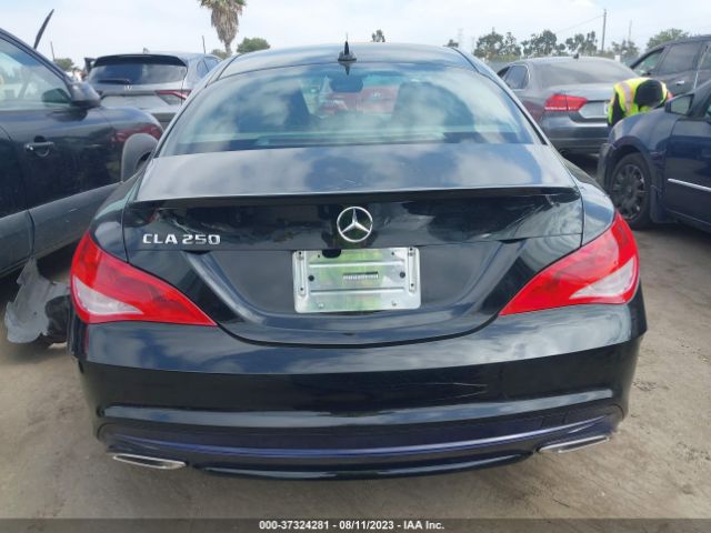 WDDSJ4EB6KN740848 Mercedes-Benz Cla Cla 250