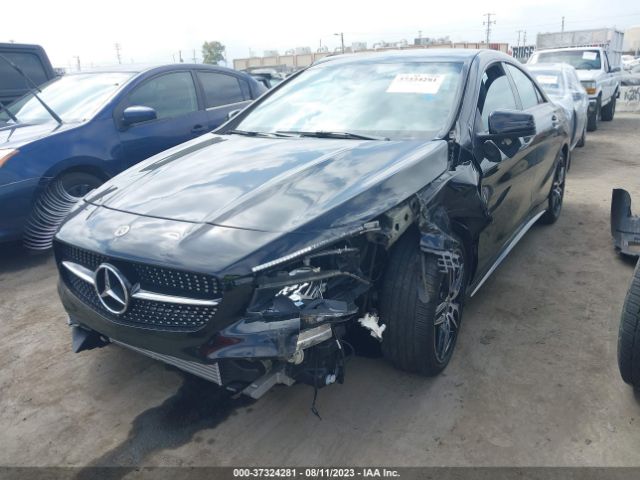 WDDSJ4EB6KN740848 Mercedes-Benz Cla Cla 250