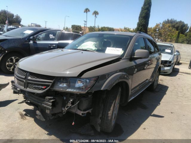 3C4PDCGG5KT810026 Dodge Journey Crossroad