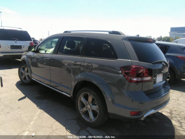 3C4PDCGG5KT810026 Dodge Journey Crossroad