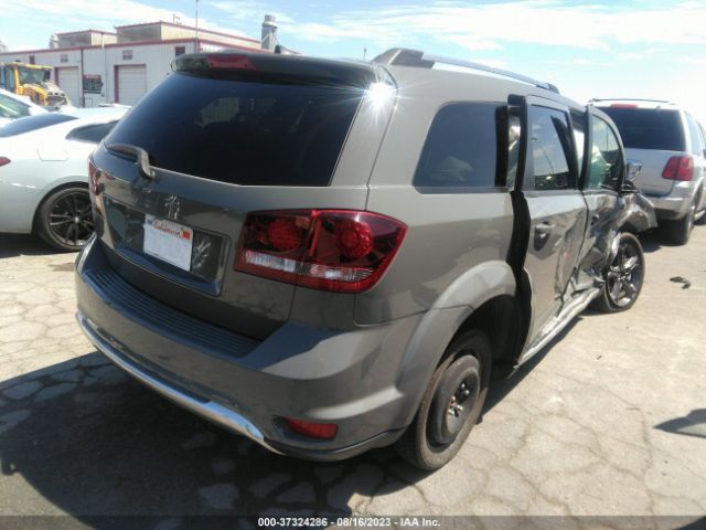 3C4PDCGG5KT810026 Dodge Journey Crossroad