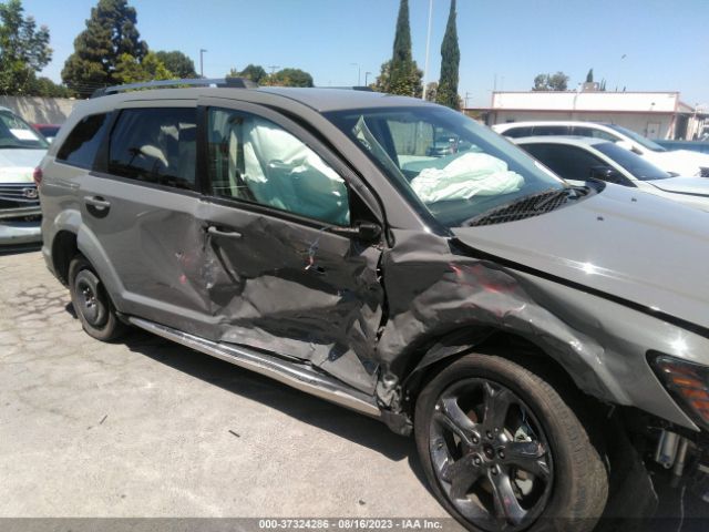 3C4PDCGG5KT810026 Dodge Journey Crossroad
