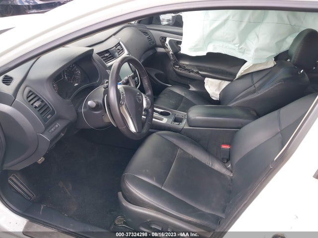 2018 NISSAN ALTIMA 2.5 SR VIN: 1N4AL3APXJC480420