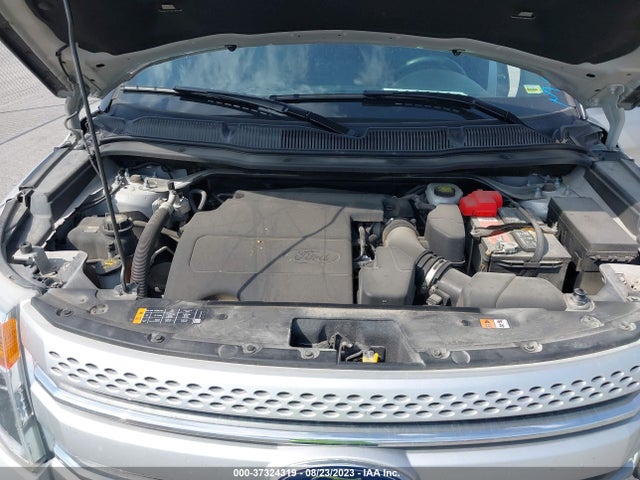 1FM5K8F8XFGC24481 Ford Explorer Limited