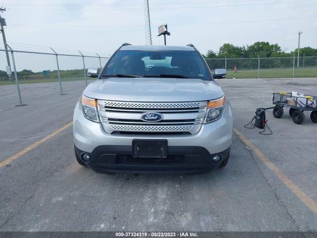 1FM5K8F8XFGC24481 Ford Explorer Limited