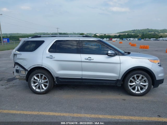 1FM5K8F8XFGC24481 Ford Explorer Limited