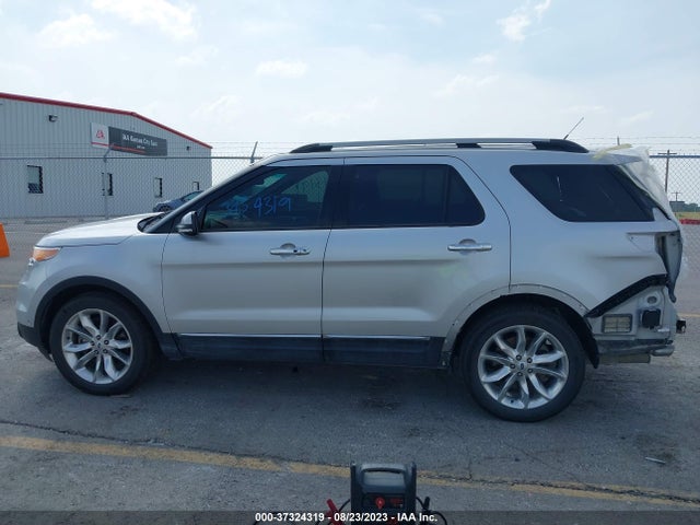 1FM5K8F8XFGC24481 Ford Explorer Limited