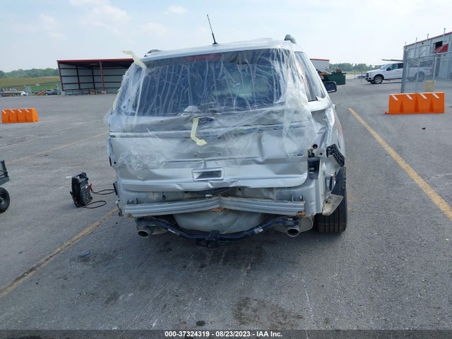 1FM5K8F8XFGC24481 Ford Explorer Limited