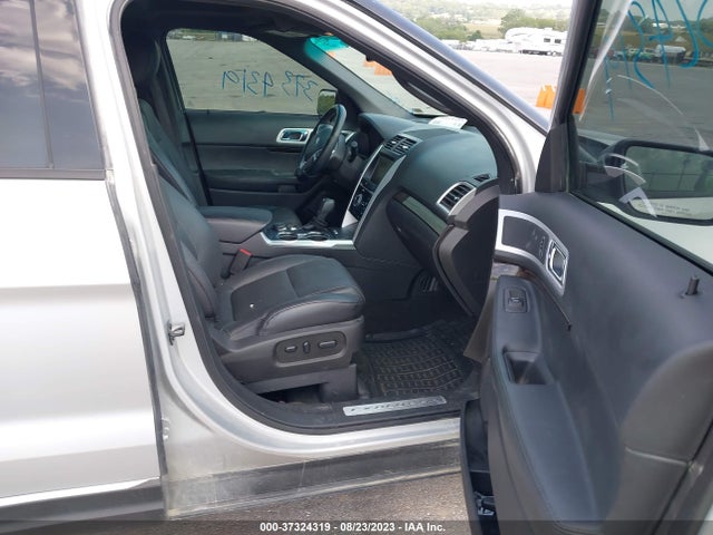 1FM5K8F8XFGC24481 Ford Explorer Limited