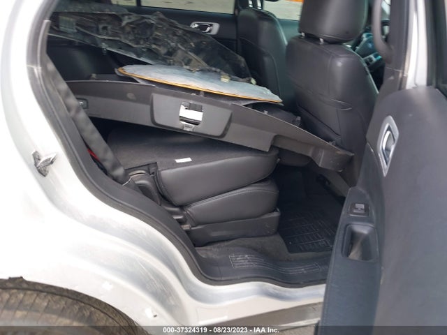 1FM5K8F8XFGC24481 Ford Explorer Limited