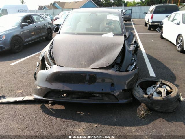 5YJYGDEF7MF258705 Tesla Model Y Performance