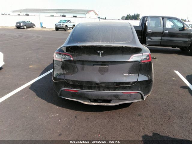 5YJYGDEF7MF258705 Tesla Model Y Performance