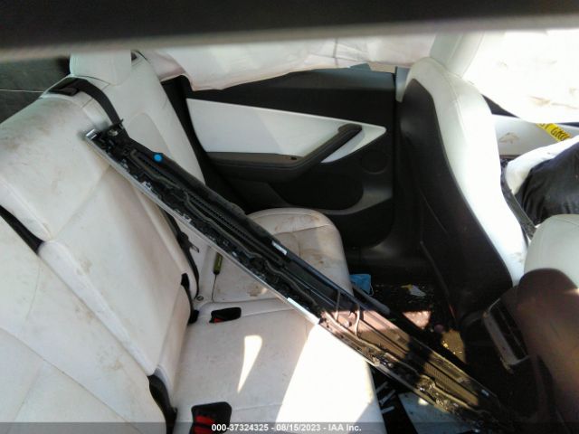 5YJYGDEF7MF258705 Tesla Model Y Performance