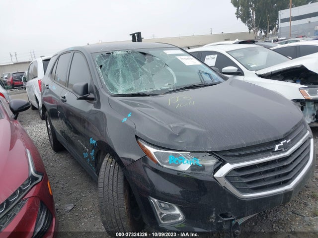 Chevrolet EQUINOX LS 2019 2GNAXHEV4K6265914 Image 1