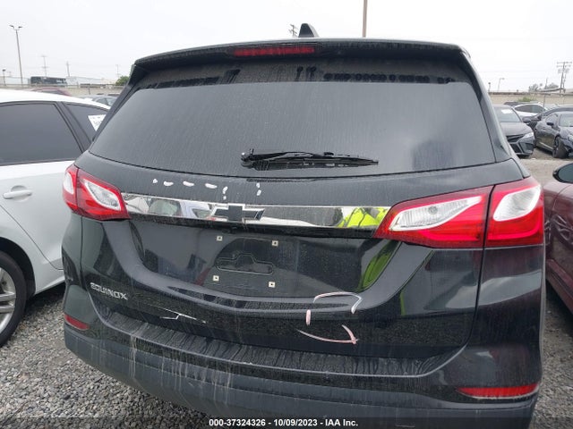 Chevrolet EQUINOX LS 2019 2GNAXHEV4K6265914 Image 17