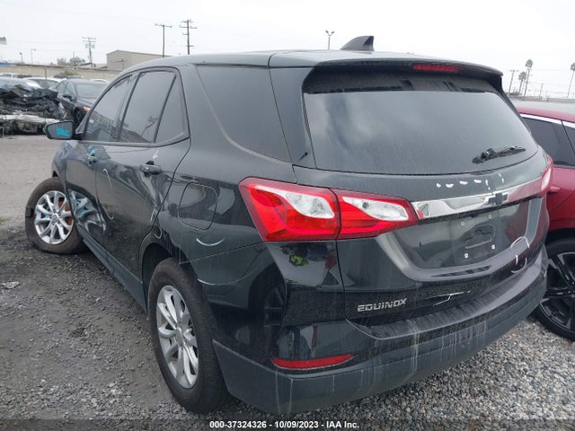 Chevrolet EQUINOX LS 2019 2GNAXHEV4K6265914 Image 3