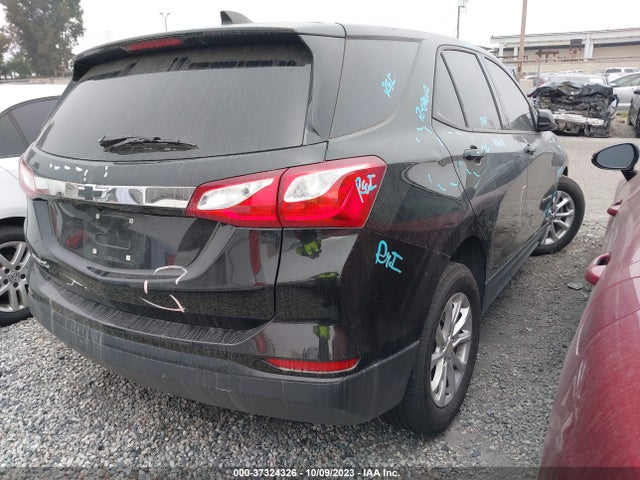 Chevrolet EQUINOX LS 2019 2GNAXHEV4K6265914 Image 4