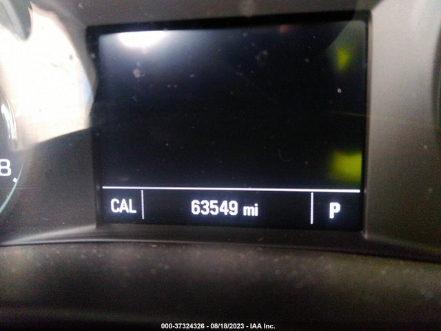 Chevrolet EQUINOX LS 2019 2GNAXHEV4K6265914 Image 7