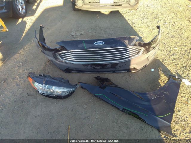 3FA6P0LUXKR115668 Ford Fusion Hybrid Se