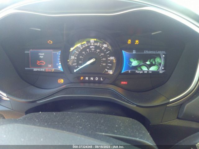 3FA6P0LUXKR115668 Ford Fusion Hybrid Se