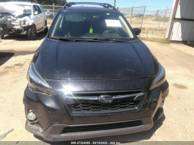 JF2GTAMC5J8265971 Subaru Crosstrek Limited