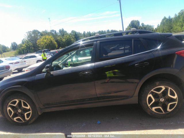 JF2GTAMC5J8265971 Subaru Crosstrek Limited