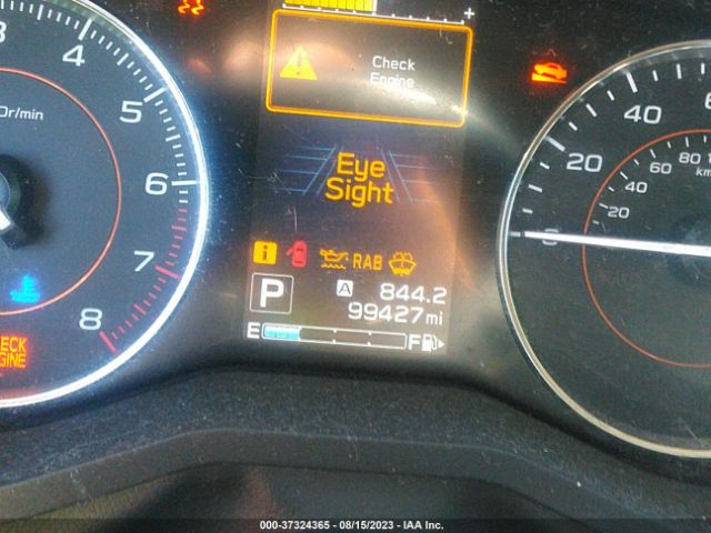 JF2GTAMC5J8265971 Subaru Crosstrek Limited