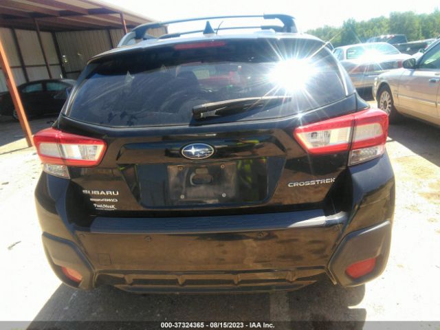 JF2GTAMC5J8265971 Subaru Crosstrek Limited