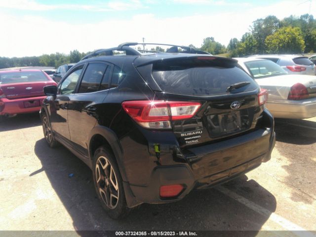 JF2GTAMC5J8265971 Subaru Crosstrek Limited