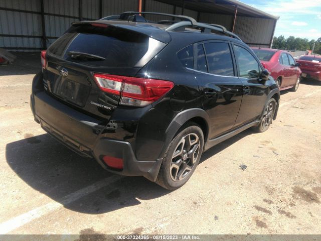 JF2GTAMC5J8265971 Subaru Crosstrek Limited