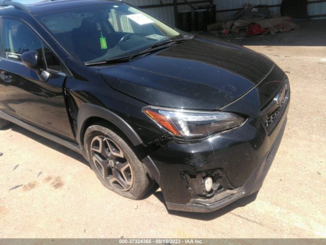 JF2GTAMC5J8265971 Subaru Crosstrek Limited