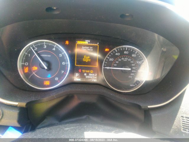 JF2GTAMC5J8265971 Subaru Crosstrek Limited