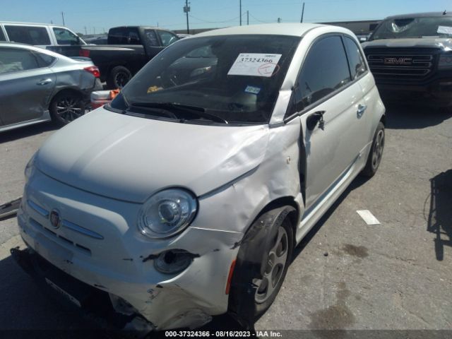 3C3CFFGE2HT550030 Fiat 500E