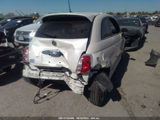 3C3CFFGE2HT550030 Fiat 500E