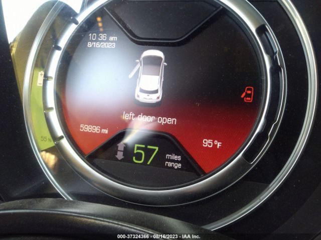 3C3CFFGE2HT550030 Fiat 500E