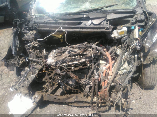 Toyota Prius Two 2014 JTDKN3DU3E0383514 Image 10