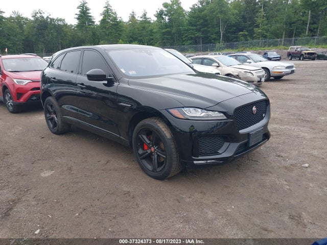 2017 JAGUAR F-PACE SADCM2BV3HA880028 Photo 0