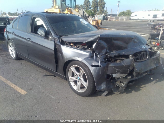 BMW 328I 2015 WBA3C1C51FP853912 Image 1
