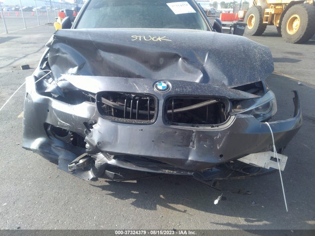 BMW 328I 2015 WBA3C1C51FP853912 Image 6