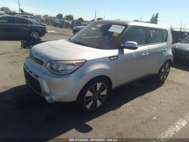 KNDJX3A50E7711109 KIA Soul !
