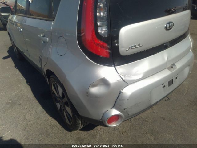 KNDJX3A50E7711109 KIA Soul !