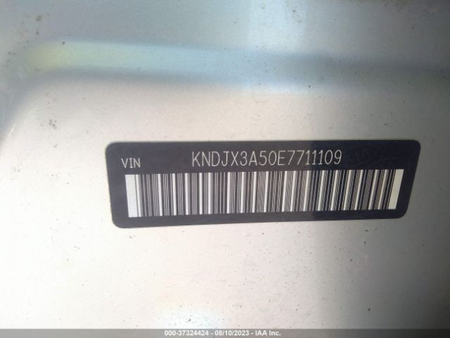 KNDJX3A50E7711109 KIA Soul !