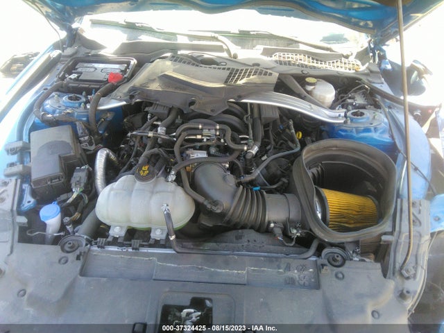 Ford Mustang Mach 1 2021 1FA6P8R01M5550944 Image 17