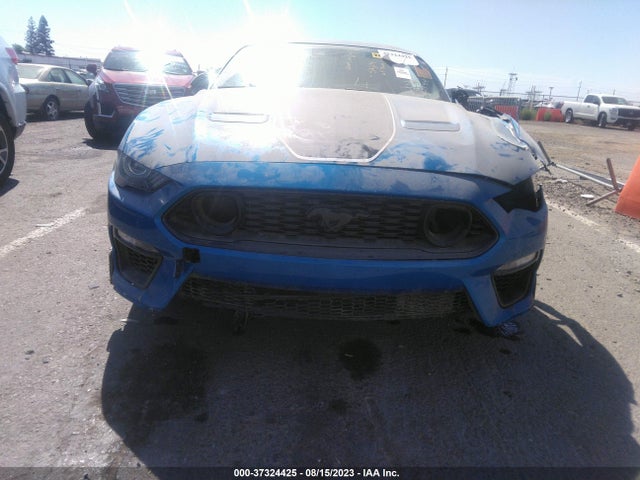 Ford Mustang Mach 1 2021 1FA6P8R01M5550944 Image 5