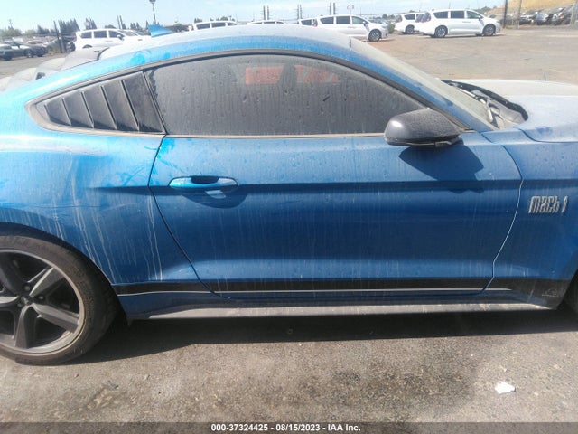 Ford Mustang Mach 1 2021 1FA6P8R01M5550944 Image 6