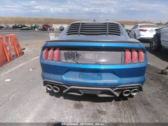 Ford Mustang Mach 1 2021 1FA6P8R01M5550944 Image 9