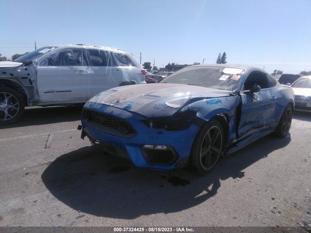 Ford Mustang Mach 1 2021 1FA6P8R01M5550944 Image 2