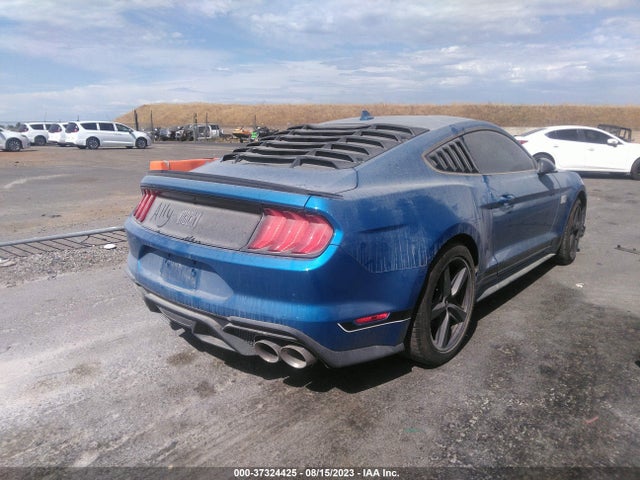Ford Mustang Mach 1 2021 1FA6P8R01M5550944 Image 11