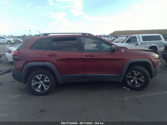 1C4PJMBS0FW575769 Jeep Cherokee Trailhawk